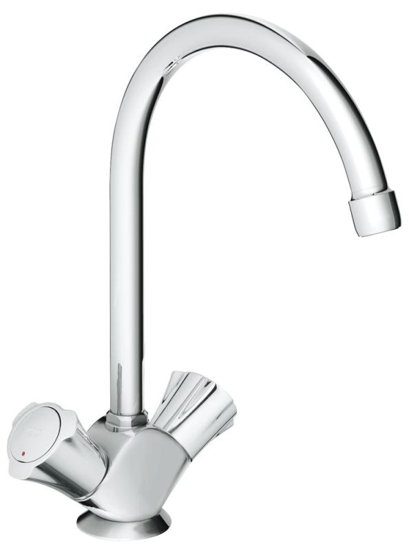 Grohe Costa L Змішувач для кухні, двовентильний (31831001)