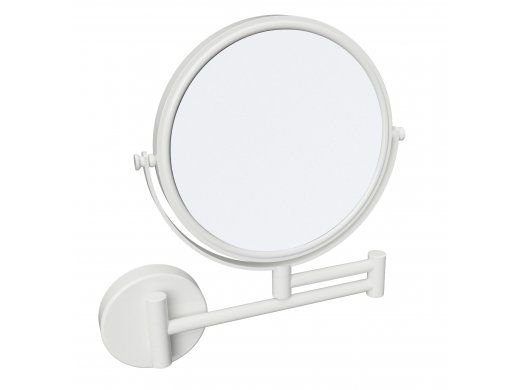 Зеркало косметическое Bemeta White (112201514)