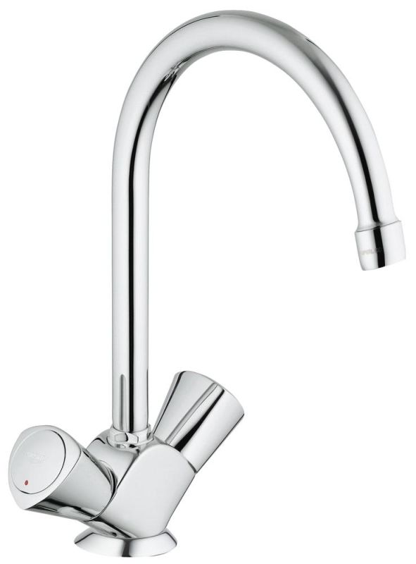 Grohe Costa S Змішувач для кухні, двовентильний (31819001)