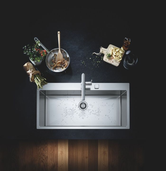 Essence Смеситель для кухни Grohe (30270DC0)