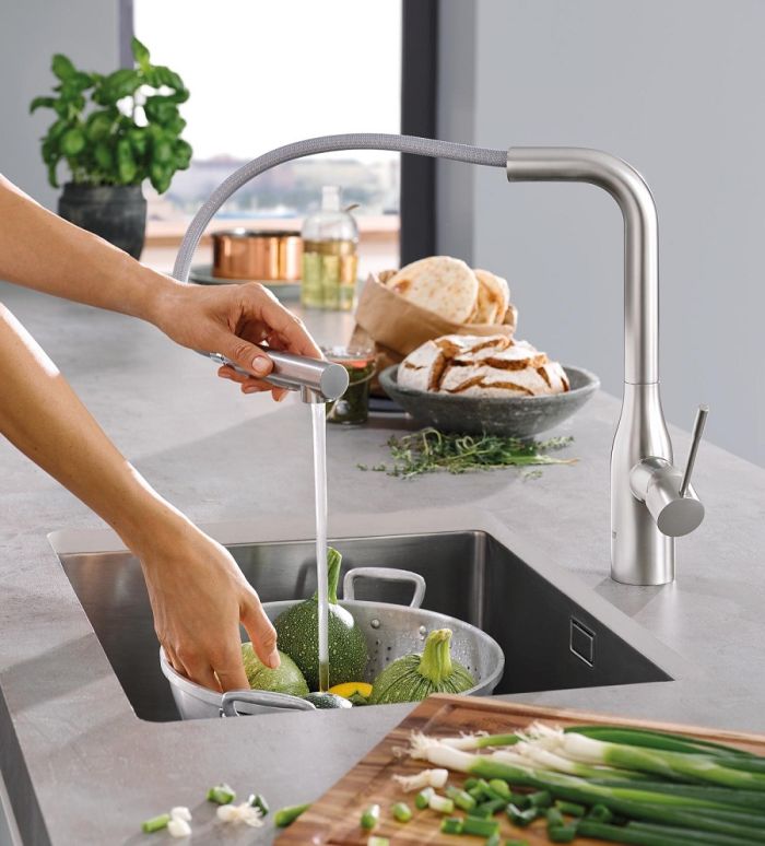 Grohe Essence Змішувач для кухні (30270DC0)