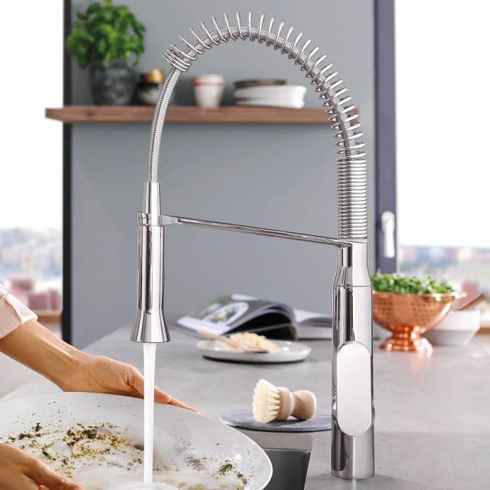 K7 Смеситель для кухни Grohe (31379000)