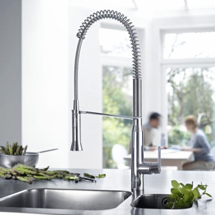 Grohe K7 Змішувач для кухні (32950000)