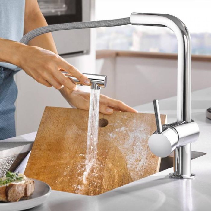 Grohe Minta Змішувач для кухні (30274000)