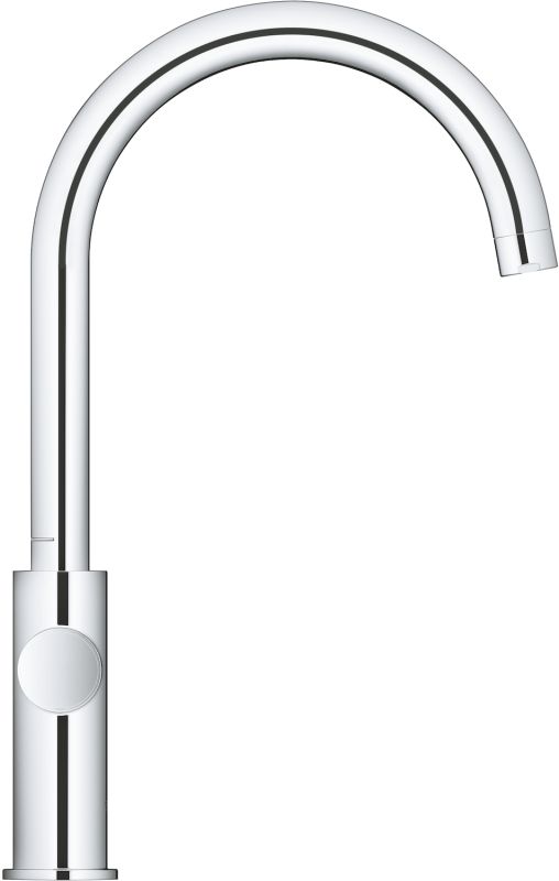 Стартовий комплект Grohe Red DUO з бойлером розміру L і змішувачем, вилив С, хром (30079001)