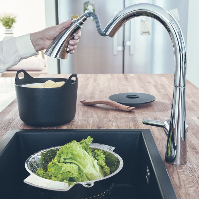 Zedra Смеситель для кухни Grohe (32294002)