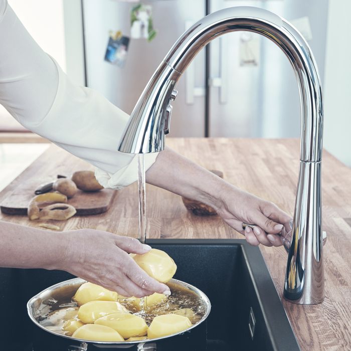 Grohe Zedra Змішувач для кухні (32294002)