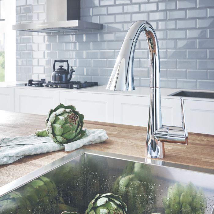 Zedra Смеситель для кухни Grohe (32294002)