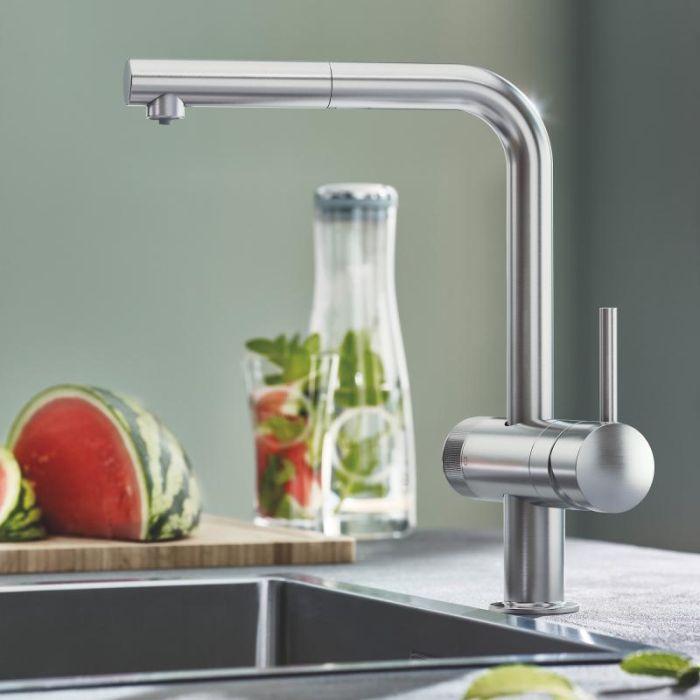 Grohe Minta Змішувач для кухні для подачі технічної та фільтрованої води (31721DC0)