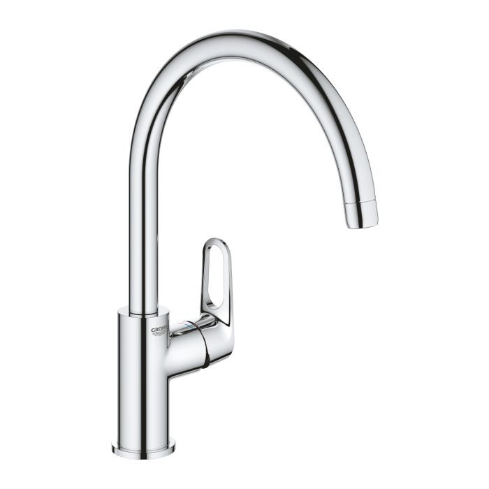 BauFlowСмеситель для кухни Grohe (31538001)