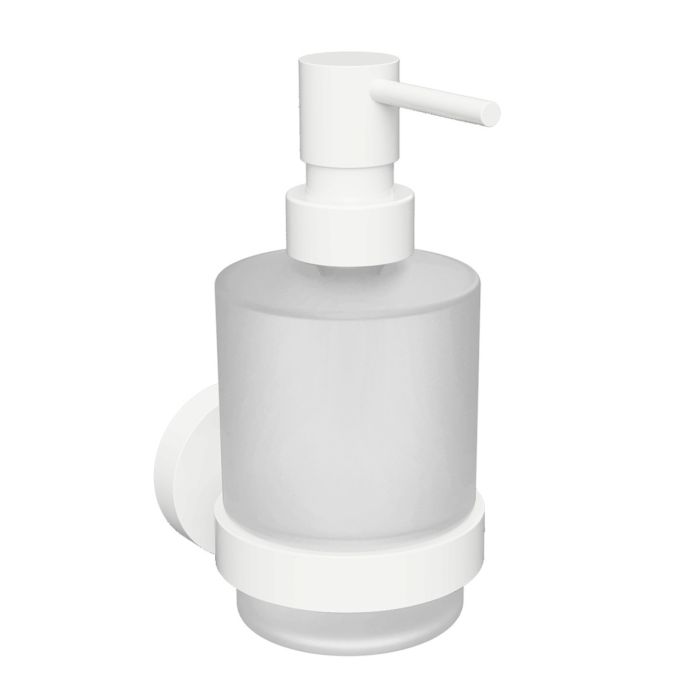 Дозатор для жидкого мыла Bemeta White Mini (104109104)