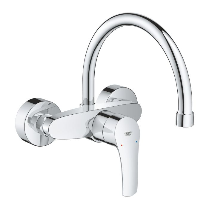 Grohe Eurosmart Змішувач для кухні (32482003)