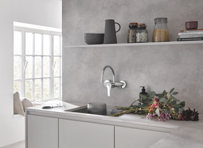 Grohe Eurosmart Змішувач для кухні (32482003)