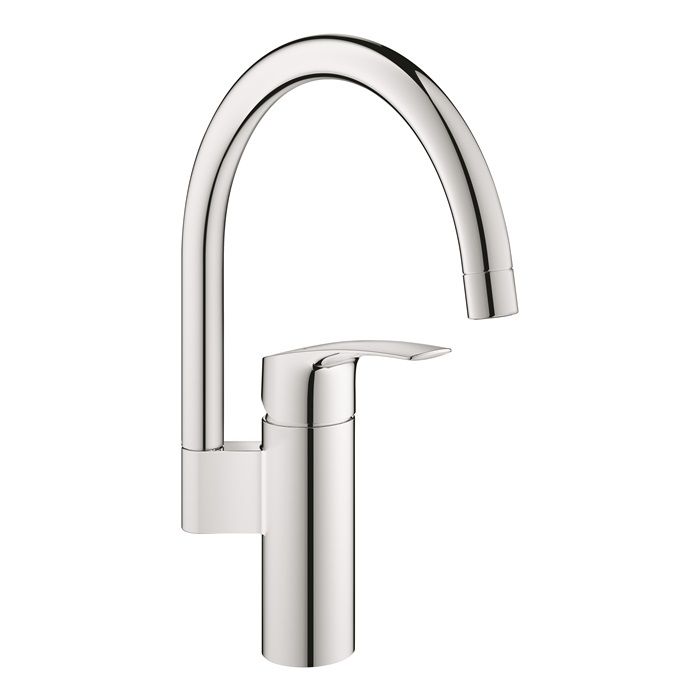 Via Смеситель для кухни Grohe (33222000)