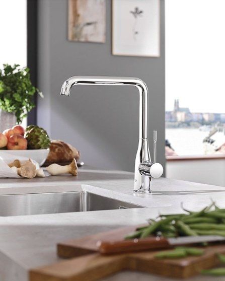 Accent Смеситель для кухни Grohe (30423000)