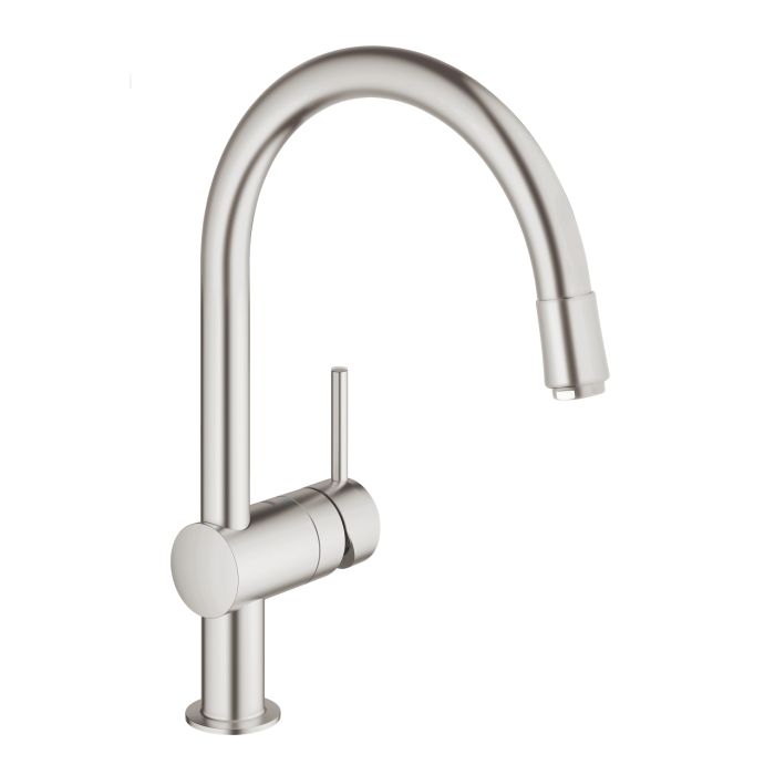 Grohe Vento Змішувач для кухні (30434DC0)