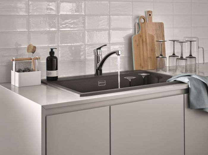 Grohe QuickFix Start Змішувач для кухні (30530002)