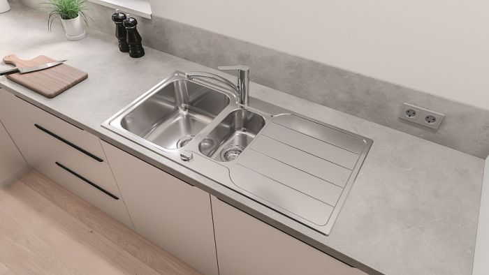 QuickFix Start Смеситель для кухни Grohe (30530002)