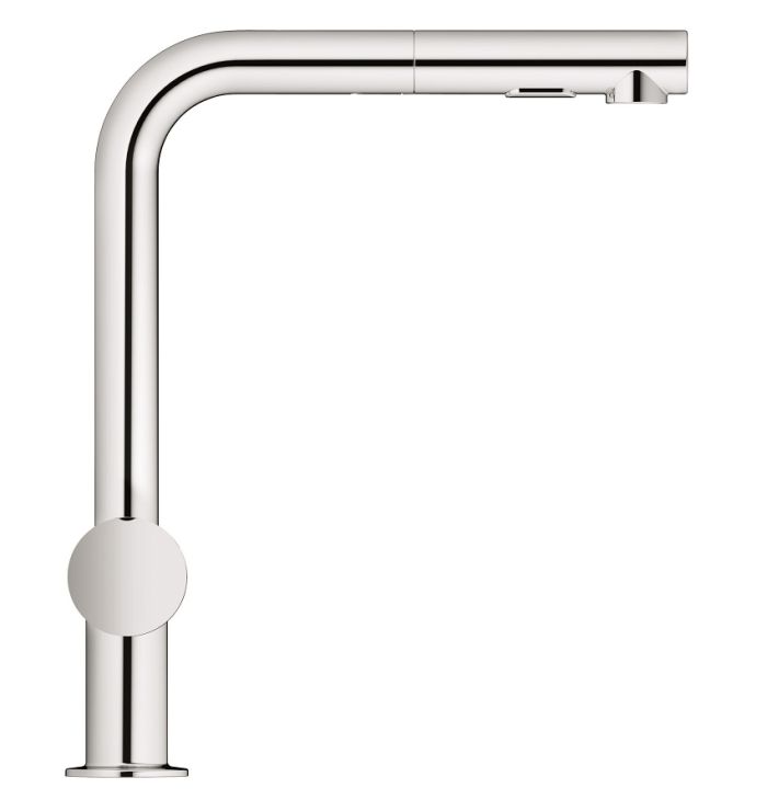 Minta Смеситель для кухни Grohe с вентилем (31558000)