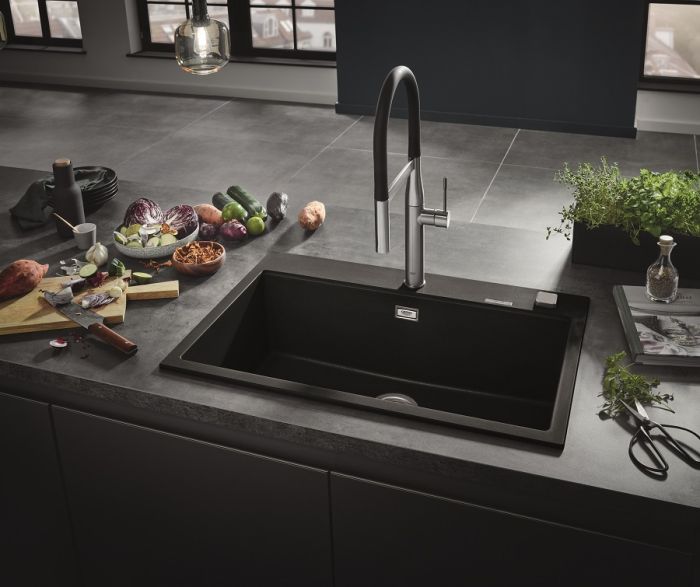 Grohe Essence Змішувач для кухні (30503DC0)