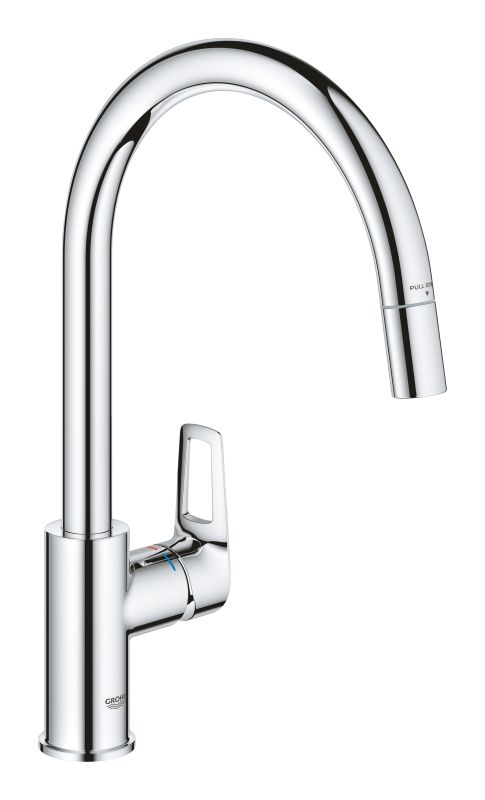 BauLoop New Смеситель для кухни Grohe (30543000)