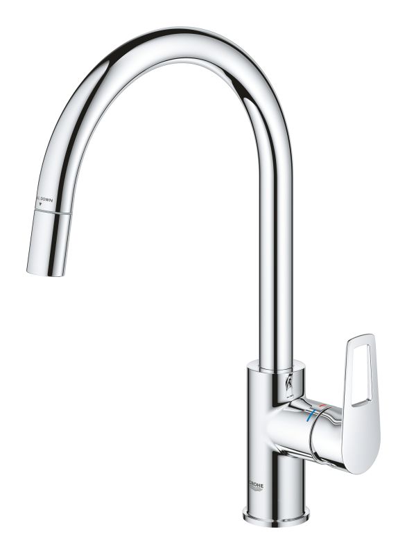 BauLoop New Смеситель для кухни Grohe (30543000)