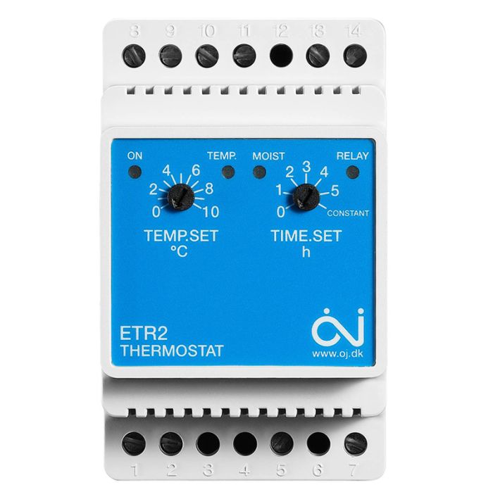 Терморегулятор OJ ETR2-1550