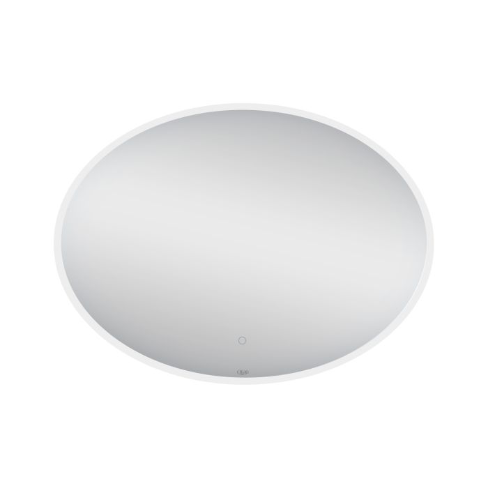 Зеркало Qtap Virgo 780х580 с LED-подсветкой QT18783502W