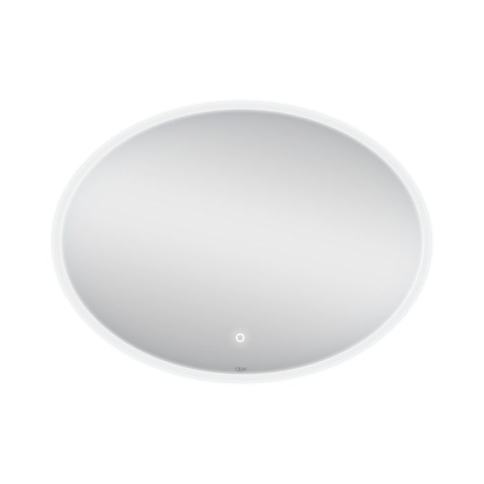 Дзеркало Qtap Virgo 780х580 з LED-підсвічуванням QT18783502W