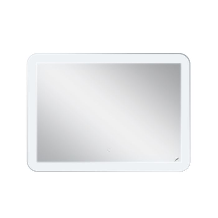 Зеркало Qtap Swan 600x800 с LED-подсветкой, Reverse QT167814146080W
