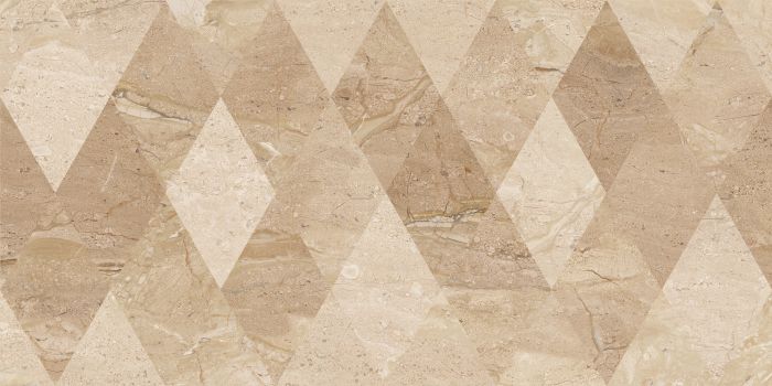 Плитка Golden Tile Marmo Milano rhombus 8M1061