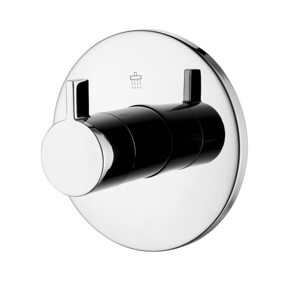 Запорный/переключающий вентиль (3 потребителя) Imprese Zamek VR-151031