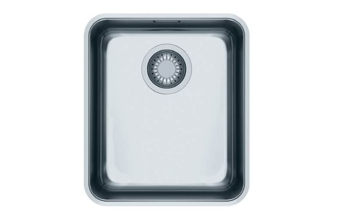 Кухонна мийка Franke Aton ANX 110-34 полірована (122.0204.647)