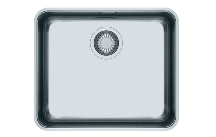 Кухонна мийка Franke Aton ANX 110-48 полірована (122.0204.649)