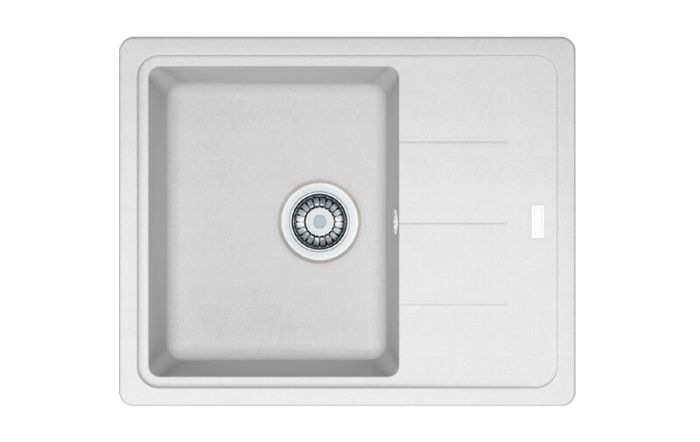 Кухонна мийка Franke Basis BFG 611-62 Білий (114.0272.599)