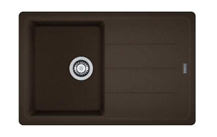 Кухонна мийка Franke Basis BFG 611-78 Шоколад (114.0258.037)