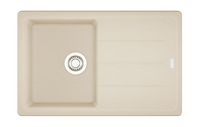 Кухонна мийка Franke Basis BFG 611-78 Ваніль (114.0306.794)