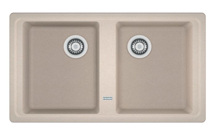 Кухонна мийка Franke Basis BFG 620 Бежевий (114.0363.939)