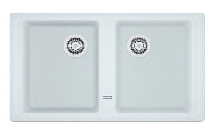 Кухонна мийка Franke Basis BFG 620 Білий (114.0363.941)