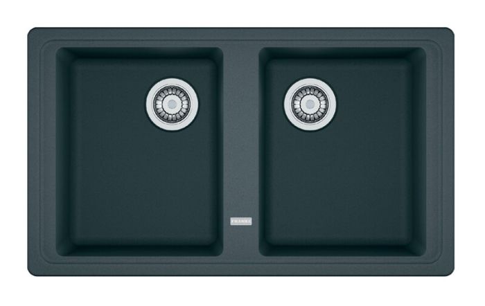 Кухонна мийка Franke Basis BFG 620 Графіт (114.0363.938)