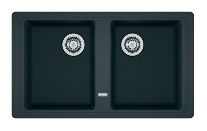 Кухонна мийка Franke Basis BFG 620 Онікс (114.0363.940)