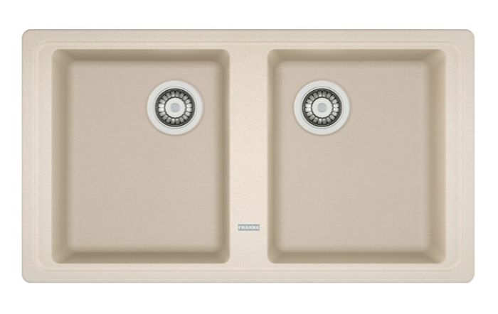 Кухонна мийка Franke Basis BFG 620 Сахара (114.0363.936)