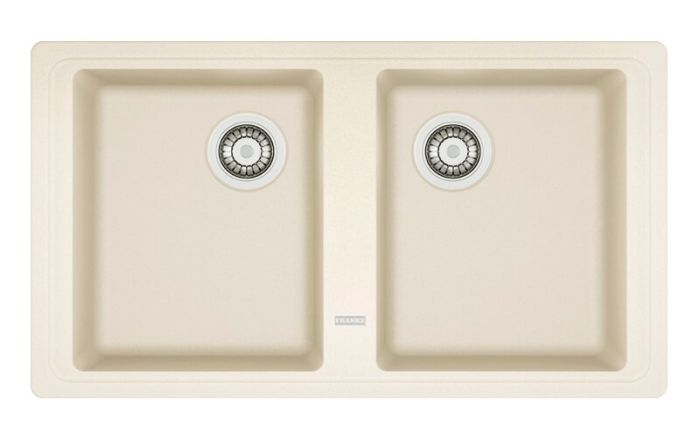 Кухонна мийка Franke Basis BFG 620 Ваніль (114.0363.942)