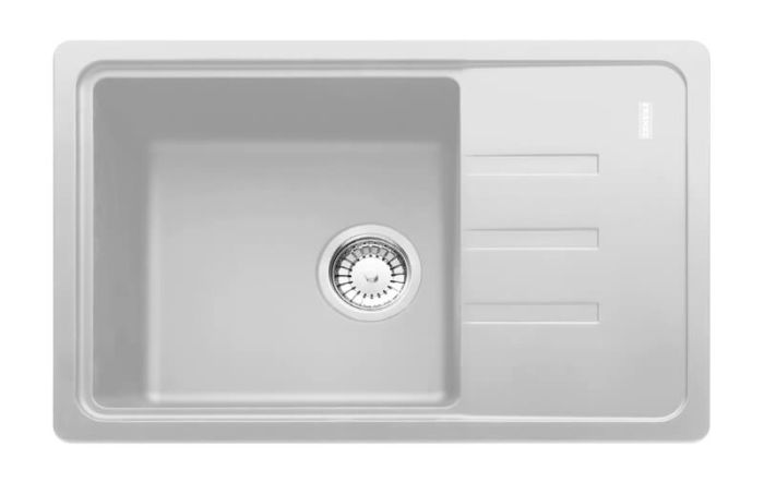 Кухонна мийка Franke Malta BSG 611-62 Білий (114.0375.042)
