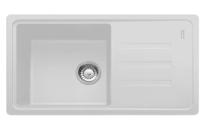 Кухонна мийка Franke Malta BSG 611-78 Білий (114.0375.033)