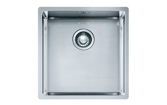 Кухонна мийка Franke Box BXX 210 / 110-40 полірована (127.0369.215)
