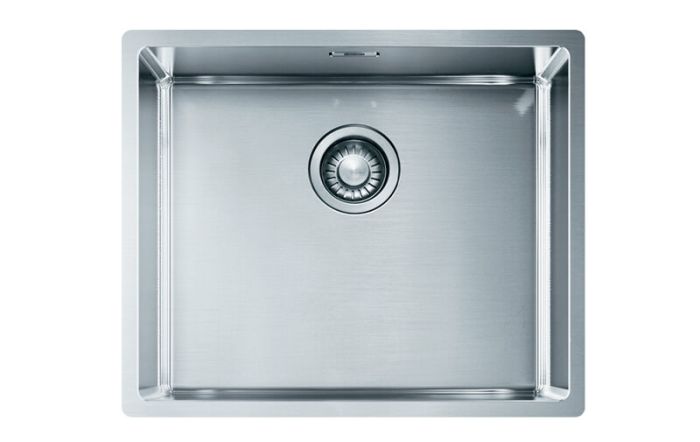 Кухонная мойка Franke Box BXX 210/110-50 полированная (127.0369.282)