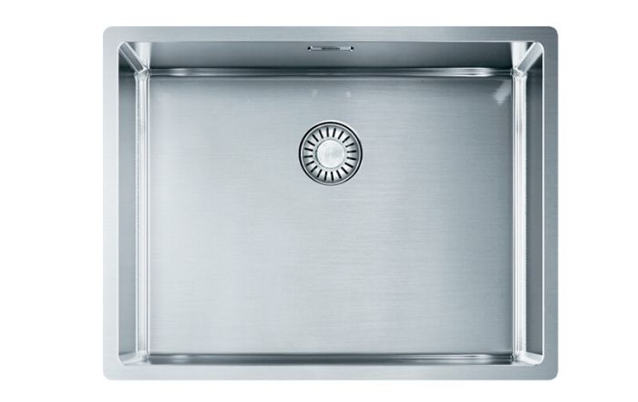 Кухонна мийка Franke Box BXX 210 / 110-54 полірована (127.0371.513)