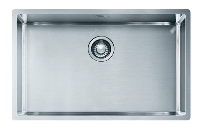 Кухонна мийка Franke Box BXX 210 / 110-68 полірована (127.0369.284)