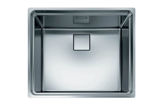 Кухонна мийка Franke Centinox CEX 610-50 / 210-50 полірована (127.0179.081)